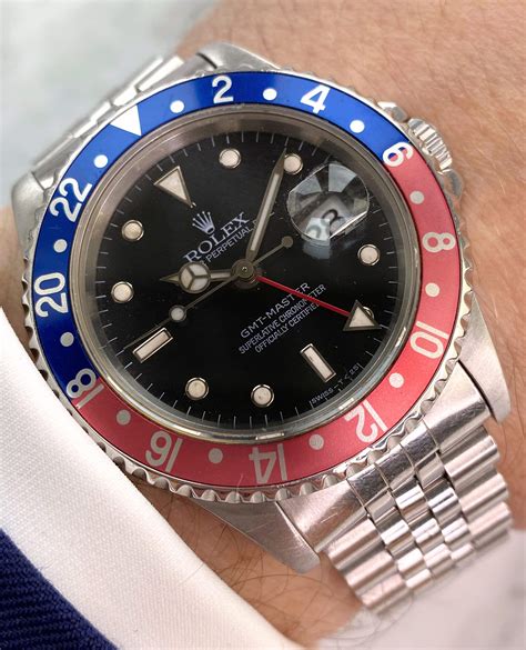 rolex gmt master i usato|bob's rolex gmt master.